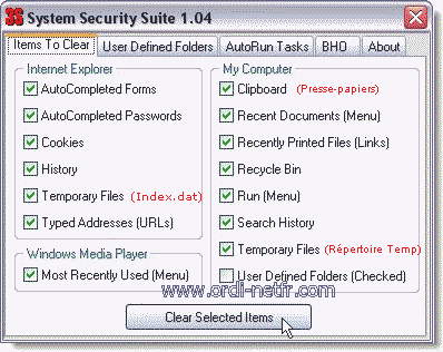 System Security Suite