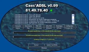 Casc'ADSL