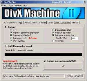 DivXMachine