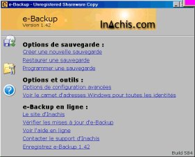 e-Backup