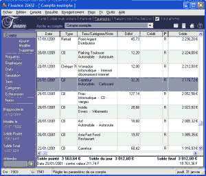 Finances