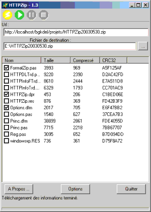 HTTZip
