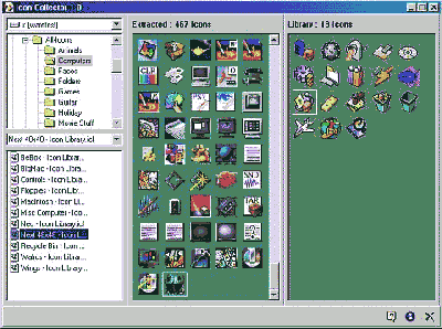 Icon Collector