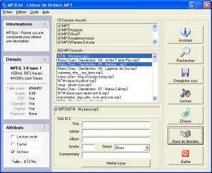 MP3List