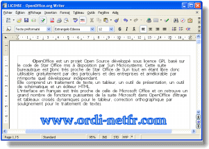 OpenOffice