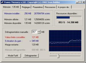 Power Memory