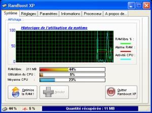 RamBoost Xp
