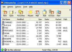 UltimateZip