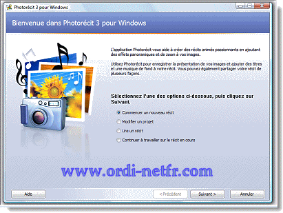 Microsoft Photorécit