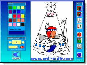 Coloriage