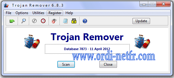 Trojan Remover