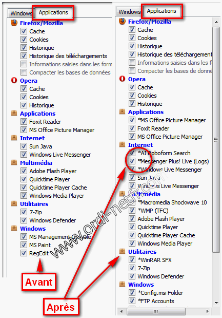 CCleaner Enhancer