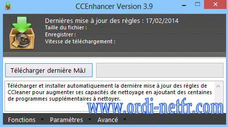 CCleaner Enhancer