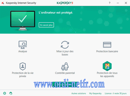 Kaspersky Internet Security 