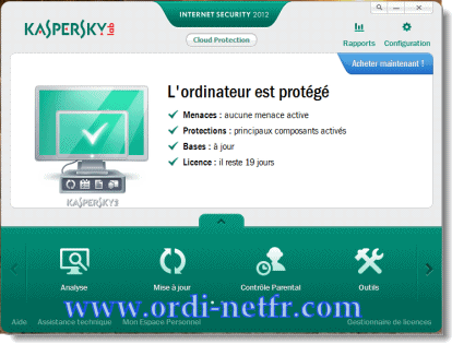 Kaspersky Internet Security 