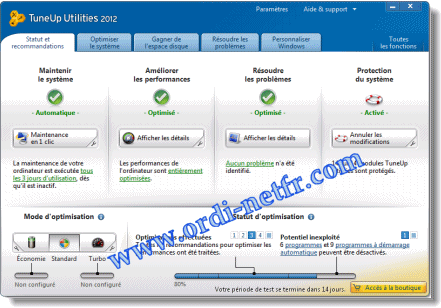 TuneUp Utilities