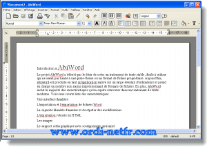 AbiWord