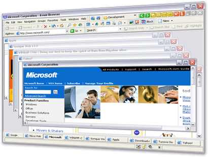 Avant Browser