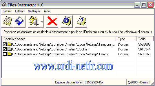 Files-Destructor