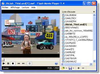 Flash Movie Player