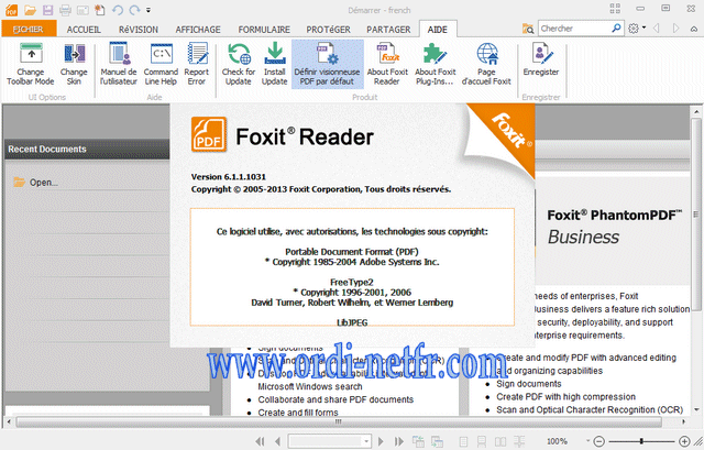 Foxit Reader