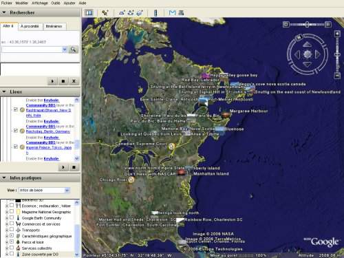 Google Earth