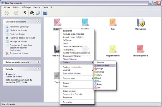 iColorFolder