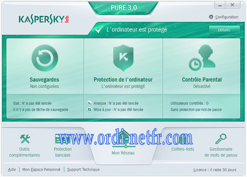 Kaspersky Pure