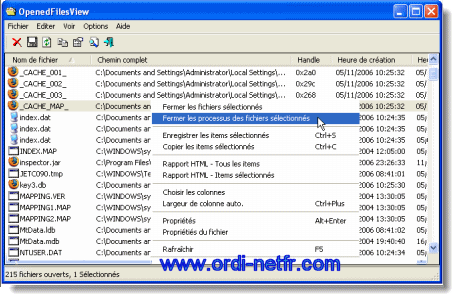 OpenedFilesView