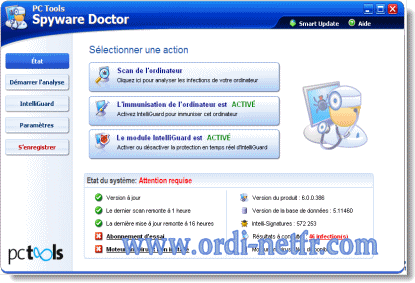 Spyware Doctor