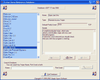 Trojan Remover
