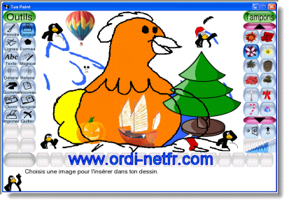 Tux Paint