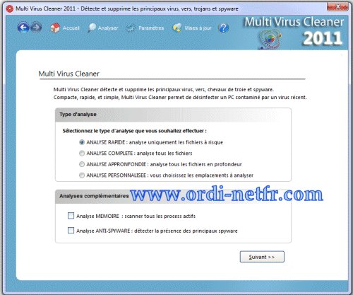 Multi Virus Cleaner