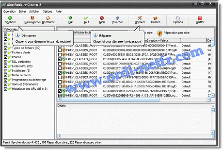 Wise Registry Cleaner